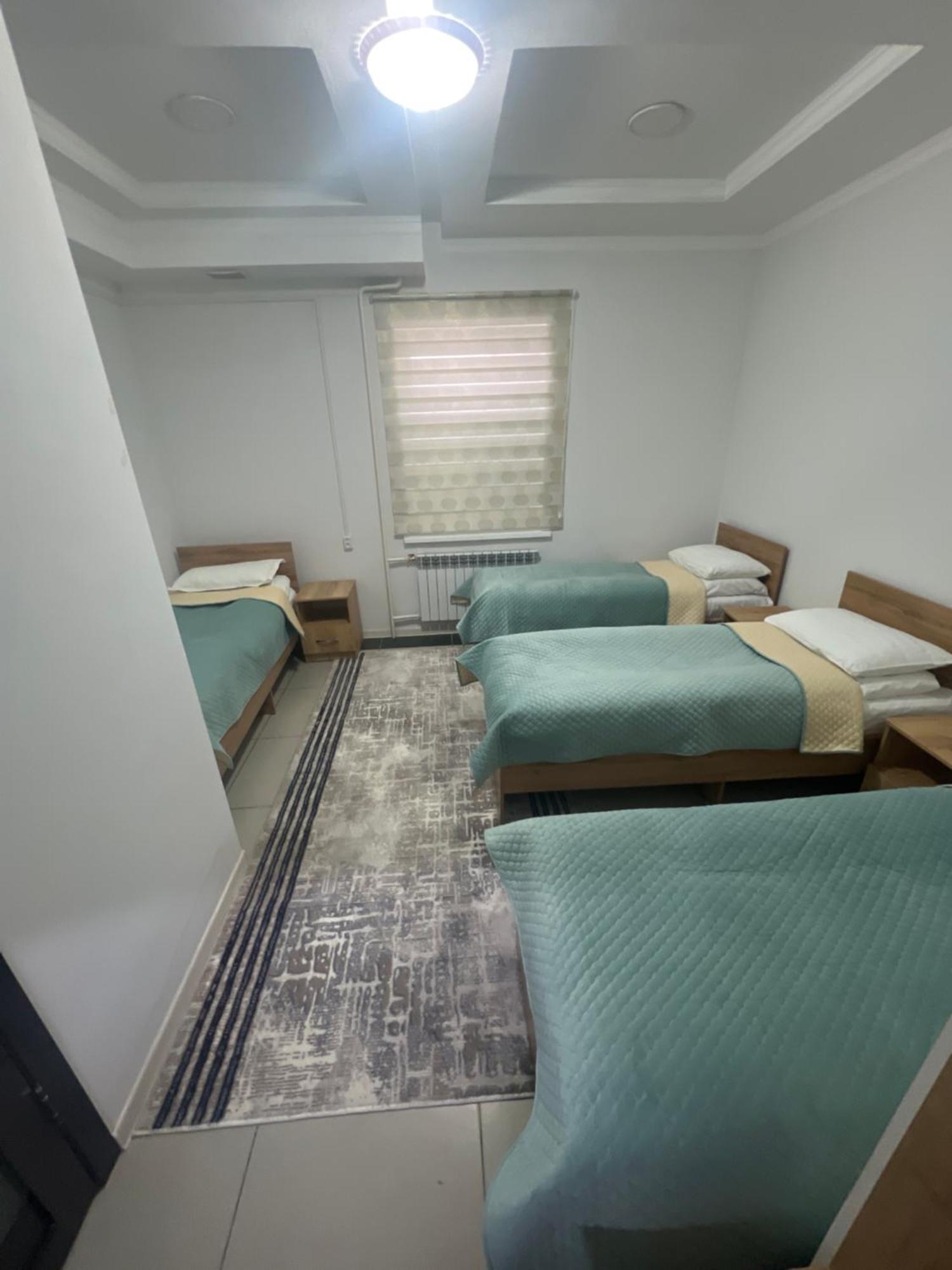 Sayak Hostel Karakoł Zewnętrze zdjęcie